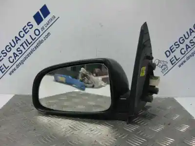 Peça sobressalente para automóvel em segunda mão espelho retrovisor esquerdo por chevrolet aveo 1.4 cat referências oem iam   