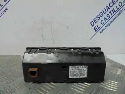 Peça sobressalente para automóvel em segunda mão display gps / multimídia por citroen c-elysée feel referências oem iam 9813760080  