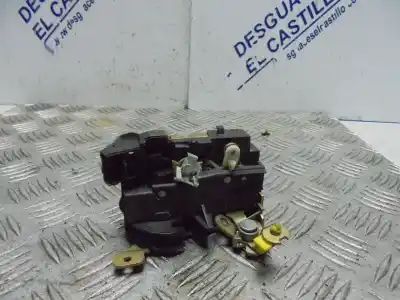 Second-hand car spare part Front Right Door Lock for RENAULT KANGOO (F/KC0) 1.9 Diesel OEM IAM references   