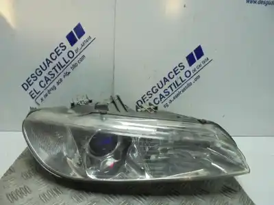 Автозапчасти б/у ПРАВАЯ ФАРА за PEUGEOT 406 COUPE (S1/S2)  ссылки OEM IAM   