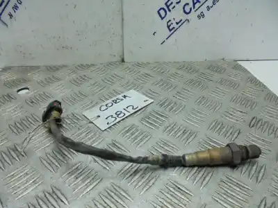 Автозапчасти б/у лямбда-зонд за OPEL CORSA D (S07) 1.2 (L08 L68) ссылки OEM IAM   