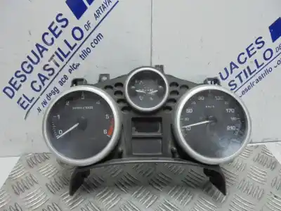 Peça sobressalente para automóvel em segunda mão Quadrante por PEUGEOT 207 1.4 HDi Referências OEM IAM   
