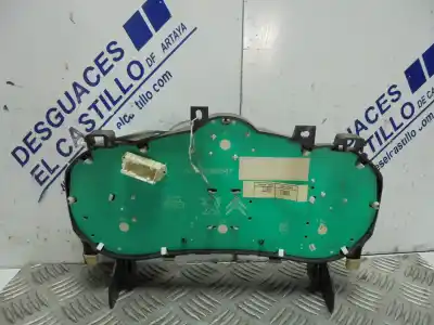 Peça sobressalente para automóvel em segunda mão quadrante por peugeot 207 1.4 hdi referências oem iam   
