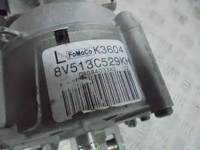 Second-hand car spare part steering column for ford fiesta vi (cb1, ccn) 1.4 tdci oem iam references   