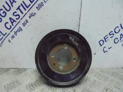 Pezzo di ricambio per auto di seconda mano puleggia dell albero motore per opel astra h gtc (a04) 1.7 cdti (l08) riferimenti oem iam 