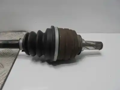 Second-hand car spare part front right transmission for opel corsa c club oem iam references   