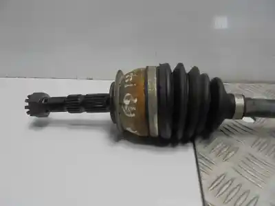 Second-hand car spare part front right transmission for opel corsa c club oem iam references   