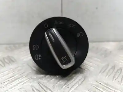 Recambio de automóvil de segunda mano de MANDO LUCES para VW GOLF VI (5K1)  referencias OEM IAM 3C894143A  