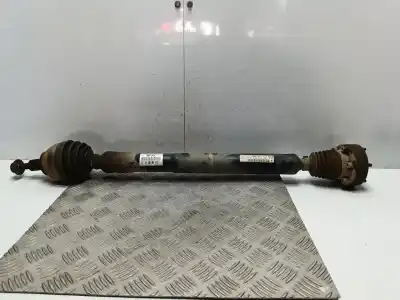 Recambio de automóvil de segunda mano de TRANSMISION DELANTERA DERECHA para VW GOLF VI (5K1)  referencias OEM IAM 1K0407272HP  