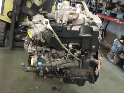Автозапчасти б/у ПОЛНЫЙ ДВИГАТЕЛЬ за MITSUBISHI MONTERO (V60/V70)  ссылки OEM IAM 4M41  