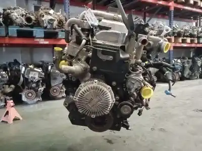 Автозапчастина б/у двигун комплект для mitsubishi montero (v60/v70) 3.2 di-d avance посилання на oem iam 4m41  