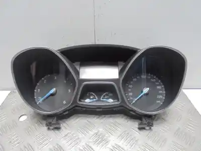 Автозапчастина б/у ПАНЕЛЬ ІНСТРУМЕНТІВ для FORD FOCUS III TURNIER  Посилання на OEM IAM F1ET10849BLH  