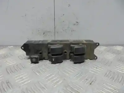 Автозапчасти б/у ВЫКЛЮЧАТЕЛЬ ЛЕВОГО ПЕРЕДНЕГО ОКНА за MITSUBISHI MONTERO (V20/V40)  ссылки OEM IAM MR252815  