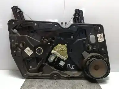 Recambio de automóvil de segunda mano de ELEVALUNAS DELANTERO IZQUIERDO para VOLKSWAGEN GOLF VI (5K1) 1.4 16V TSI referencias OEM IAM 5K0959793A  