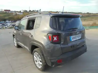 İkinci el araba yedek parçası bagaj kapagi için JEEP RENEGADE  OEM IAM referansları   