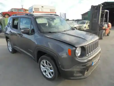 Автозапчастина б/у ПЕРЕДНІ ПРАВІ ДВЕРІ для JEEP RENEGADE  Посилання на OEM IAM   