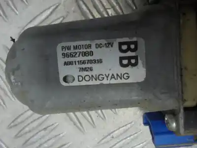 Peça sobressalente para automóvel em segunda mão elevador de vidros dianteiro direito por chevrolet captiva 2.0 vcdi lt referências oem iam   