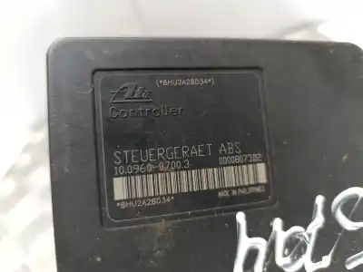 Peça sobressalente para automóvel em segunda mão abs por honda cr-v (rd8) 2.0 vtec cat referências oem iam 57110s9a0130  