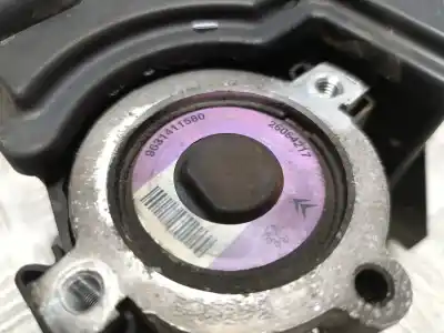 Pezzo di ricambio per auto di seconda mano pompa sterzo per peugeot 206 fastback (2a/c) 1.6 i riferimenti oem iam 9631411580  
