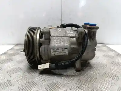 Tweedehands auto-onderdeel airconditioning compressor voor peugeot 206 fastback (2a/c) 1.6 i oem iam-referenties 9628239480