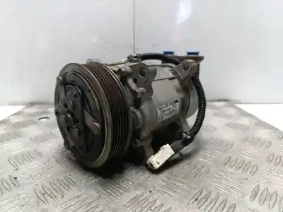 Автозапчастина б/у компресор кондиционера для peugeot 206 fastback (2a/c) 1.6 i посилання на oem iam 9628239480  
