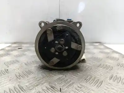 Автозапчастина б/у компресор кондиционера для peugeot 206 fastback (2a/c) 1.6 i посилання на oem iam 9628239480  