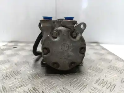 Автозапчастина б/у компресор кондиционера для peugeot 206 fastback (2a/c) 1.6 i посилання на oem iam 9628239480  