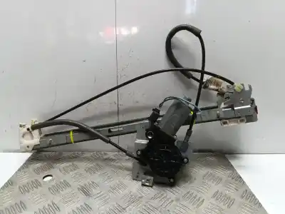 Peça sobressalente para automóvel em segunda mão elevador de vidros dianteira esquerda por bmw 3 (e46) 320 d referências oem iam 
