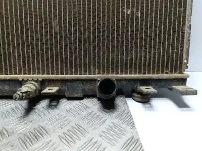 Peça sobressalente para automóvel em segunda mão radiador de água por honda cr-v (rd8) 2.0 vtec cat referências oem iam   