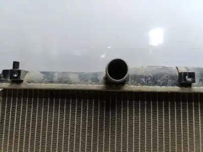 Peça sobressalente para automóvel em segunda mão radiador de água por honda cr-v (rd8) 2.0 vtec cat referências oem iam   