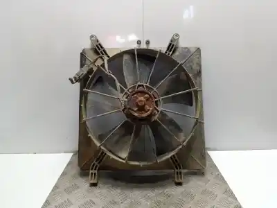 Peça sobressalente para automóvel em segunda mão termoventilador elétrico por honda cr-v (rd8) 2.0 vtec cat referências oem iam 2635005510