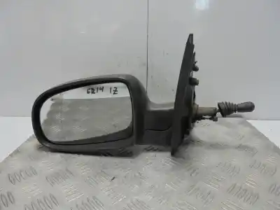Second-hand car spare part left rearview mirror for opel corsa c club oem iam references   