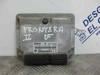 Second-hand car spare part  for OPEL FRONTERA B  OEM IAM references 90589740  