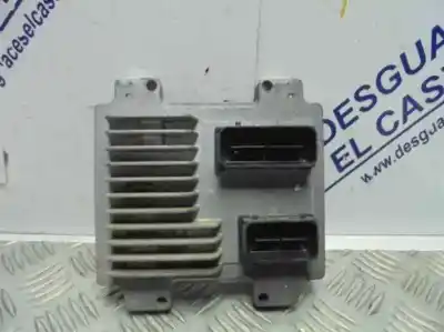 Second-hand car spare part Ecu Engine Control for OPEL CORSA D 1.2 CAT (A 12 XER / LDC) OEM IAM references 55590540  