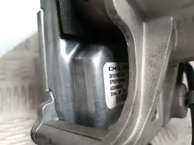 Pezzo di ricambio per auto di seconda mano PIANTONE DELLO STERZO per OPEL MERIVA A MONOSPACE (X03)  Riferimenti OEM IAM 13153554  