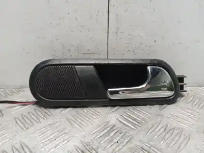 Second-hand car spare part interior right front handle for seat ibiza iii (6l1) 1.4 16v oem iam references 6l4839114