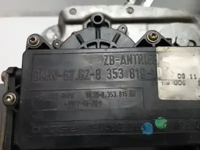 Second-hand car spare part driver left window regulator for bmw 3 (e36) 320 i oem iam references 8353819  