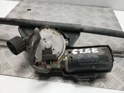 Pezzo di ricambio per auto di seconda mano tiranti e motorino del tergicristallo anteriore per bmw 3 (e36) 320 i riferimenti oem iam 0390241417  