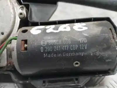 Pezzo di ricambio per auto di seconda mano tiranti e motorino del tergicristallo anteriore per bmw 3 (e36) 320 i riferimenti oem iam 0390241417  