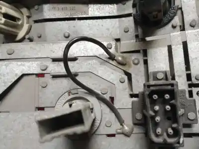 Second-hand car spare part right tailgate light for bmw 3 (e36) 320 i oem iam references   