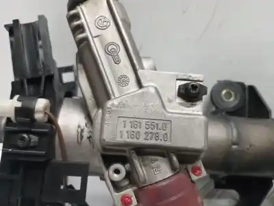 Second-hand car spare part steering column for bmw 3 (e36) 320 i oem iam references 1161551  