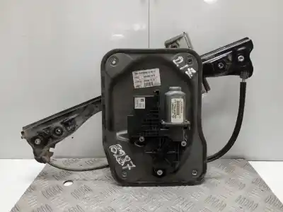 Second-hand car spare part Driver Left Window Regulator for SKODA FABIA II (542) 1.4 TDI OEM IAM references 6Y2959802  