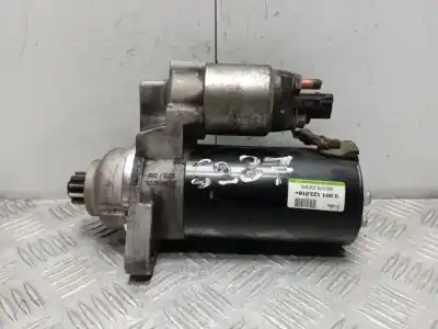 Second-hand car spare part Starter Motor for SKODA FABIA II (542) 1.4 TDI OEM IAM references   
