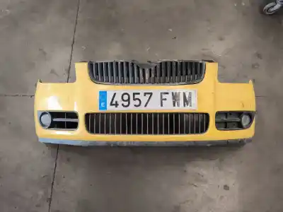 Pezzo di ricambio per auto di seconda mano  per SKODA FABIA II (542)  Riferimenti OEM IAM   