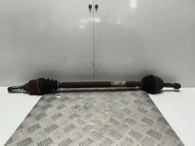 Автозапчасти б/у передняя правая трансмиссия за CITROEN C3 (F DESDE 11/2001) 1.1 8V ссылки OEM IAM 9640127680  