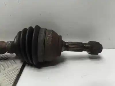 Second-hand car spare part front right transmission for citroen c3 (f desde 11/2001) 1.1 8v oem iam references 9640127680  