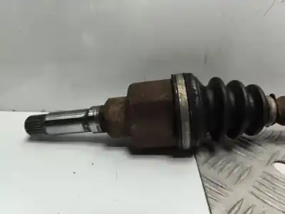 Second-hand car spare part front right transmission for citroen c3 (f desde 11/2001) 1.1 8v oem iam references 9640127680  