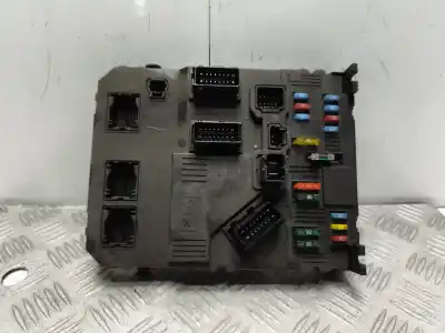 Автозапчасти б/у блок реле/предохранителей за CITROEN C3 (F DESDE 11/2001) 1.1 8V ссылки OEM IAM 9653667380  