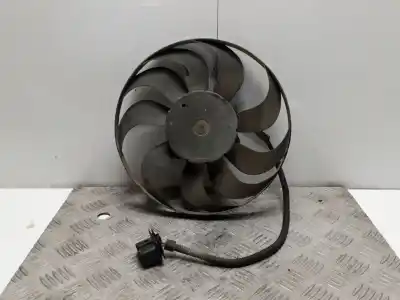 Second-hand car spare part radiator cooling fan for seat ibiza iii (6l1) 1.4 16v oem iam references 6q0959455j