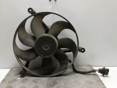Second-hand car spare part radiator cooling fan for seat ibiza iii (6l1) 1.4 16v oem iam references 6q0959455h